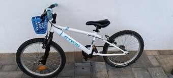 Detský bicykel b-twin 300 boy