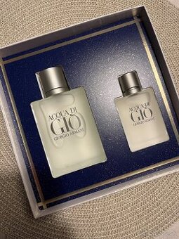 Voňavka Giorgio Armani Acqua di Giò Pour Homme - 1