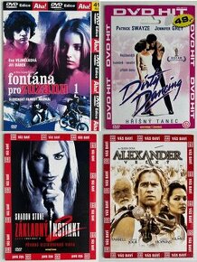 DVD Filmy Alexander Velky Zakladny Instinkt Hriesny Tanec - 1