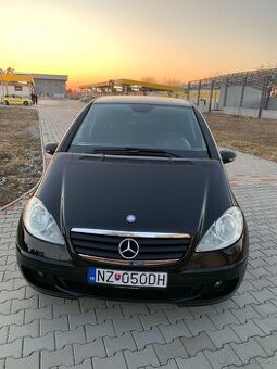 Mercedes Benz A150 rv: 2008 -- 143 tis. km