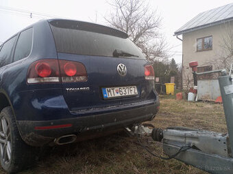 Volkswagen Touareg 3.0 tdi