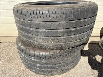 Pneumatiky 2ks 255/40R18