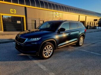 Škoda Kodiaq 2l.110kw.2019 4x4 automat