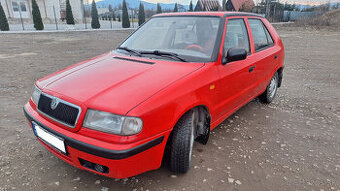 Škoda Felícia 1.3 MPI