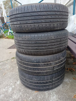 Letné pneu 205/55 R16