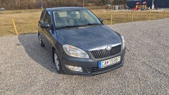 Škoda Fabia II 1.2 HTP