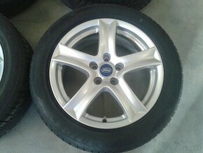 Predam Zimne ALU 5x108 R17 7,5J ET47 ANZIO FORD VOLVO JAGUAR