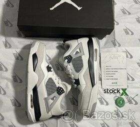 Jordan 4 velkost 44-45 - 1