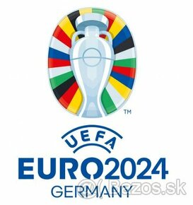 1x Vstupenka Euro 2024 Slovensko - Belgicko