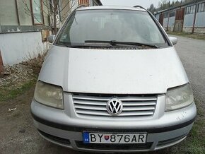 Rozpredám Volkswagen Sharan 2,1.9 TDI - 1