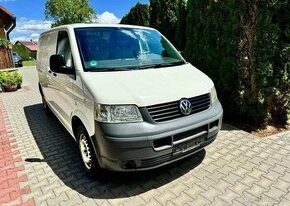 Volkswagen Transporter 2,0TDi pravidel.servis nováSTK nafta - 1