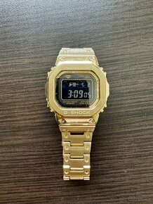 Prodám hodinky Casio G-Shock GMW-B5000GD-9ER