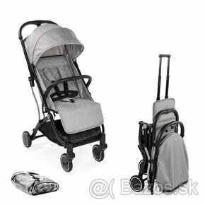 CHICCO Kočík športový Trolley Me Light Grey | v ZÁRUKE