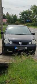 Predám VW polo 1.2