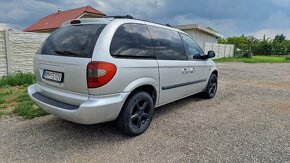 Predám Chrysler Voyager 2.8 CRD automat, 7 miestny, SK auto - 1