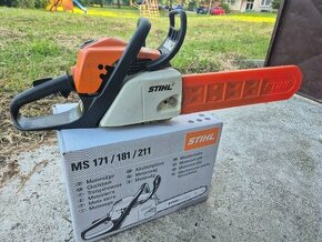 Motorová píla Stihl MS 211