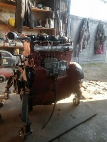 Motor Zetor 5501