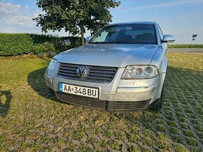 Passat b5.5 1.9tdi - 1