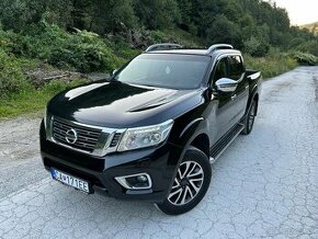 NISSAN NAVARA DOUBLECAB DCI 190 TEKNA - 1