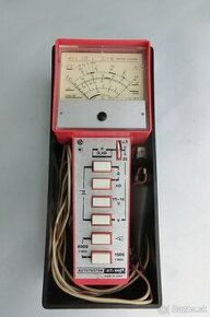 Autotester merací prístroj - 1