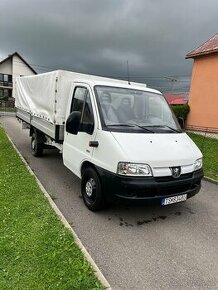 Peugeot Boxer 2.8 Valnik