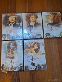 Dvd angelika