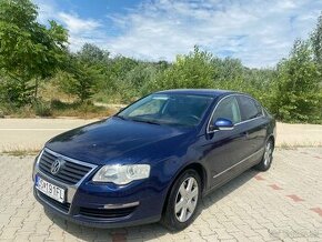 Volkswagen Passat b6 2.0tdi nová STK EK