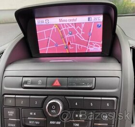 Navigacia OPEL Mapy 2020 / CHEVROLET SD Karta Navi 600/900 - 1