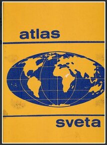 KÚPIM atlasy a mapy ČSSR z 80. rokov (podrobnosti v texte)