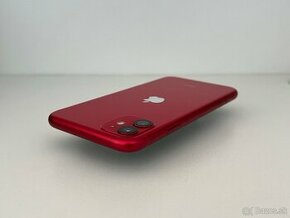 iPhone 11 256GB Red Nová Baterka
