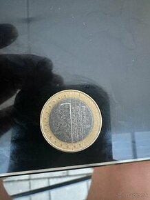 Vzácna minca 1€