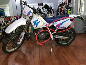 Kupim Plasty YAMAHA TT 600 Belgarda 4GV