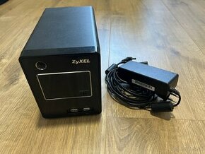 ZyXEL NSA-220 Plus, 2x500 GB