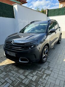 CITROEN C5 Aircross (A) Diesel 1.5 BlueHDi Feel