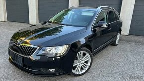 Škoda Superb Combi 2.0 TDI 4x4 Elegance 170 PS