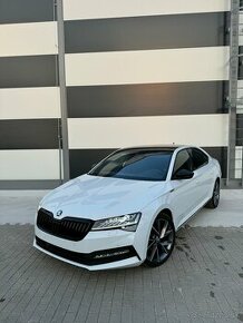 Škoda Superb Sportline 2.0 TDI 147kw 4x4 DSG 2022 PANO