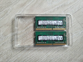 SK Hynix RAM 2x4GB DDR4 - 1