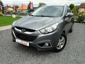 HYUNDAI ix35 1.7CRDi 85kW - 2012 - 159tis KM - NOVA STK - 1