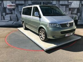 Volkswagen Multivan 2.5TDI, 96KW, 7 MÍST - 1