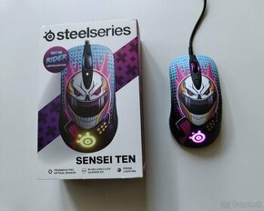 STEELSERIES SENSEI TEN NEON RIDER - 1