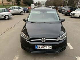 touran 3 1,6tdi mod 2016