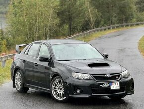 Subaru Impreza WRX STI 2.5 EU