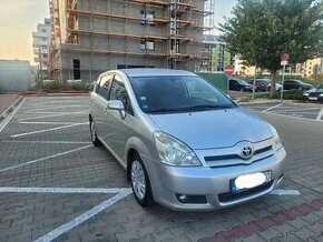 Predam Toyota collora Verso 2.2 diesel kw 100 r.v 2007 surne