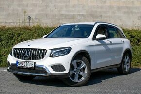 Mercedes-Benz GLC SUV 350d 4MATIC A/T - 1