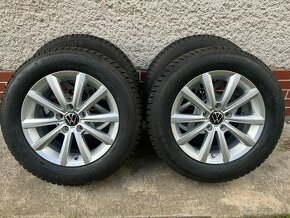 R16 zimná sada VW Passat 5x112