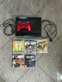 PS3 Super Slim 500GB