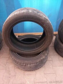 Pneumatiky letné 2ks - DUNLOP 225/45/R17