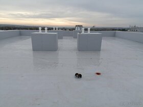 Výmena ventilačných turbín, Bratislava a okolie - 1