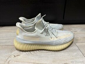 Yeezy boost 350 Cloud white - 1