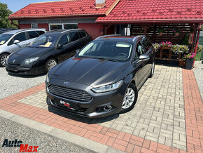 Ford Mondeo Combi 1.6 TDCi Duratorq Titanium